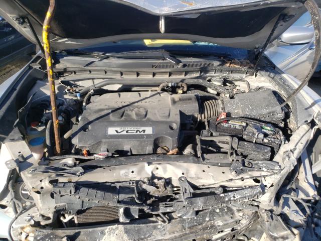 2012 HONDA CROSSTOUR 5J6TF1H50CL004631