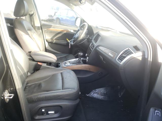 2013 AUDI Q5 PREMIUM WA1LFAFP8DA067221