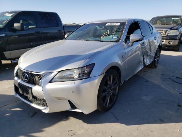 2013 LEXUS GS 350 JTHCE1BL7D5003030