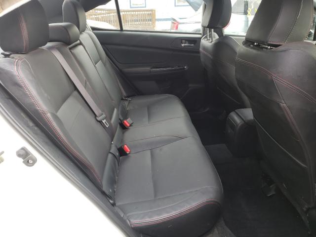 2018 SUBARU WRX LIMITE JF1VA1H64J9801602