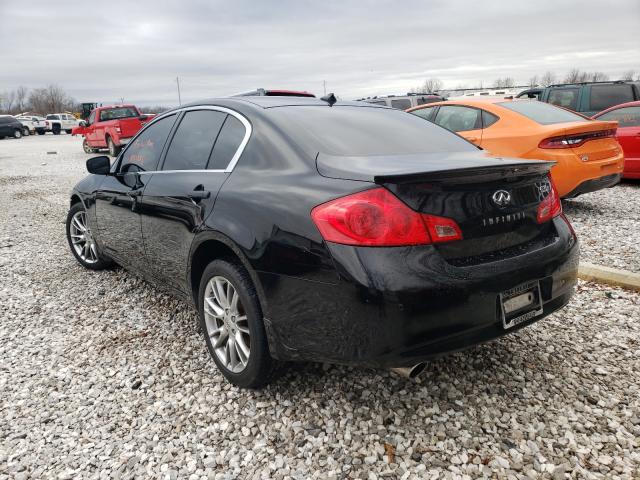 2012 INFINITI G37 JN1CV6AR3CM675985
