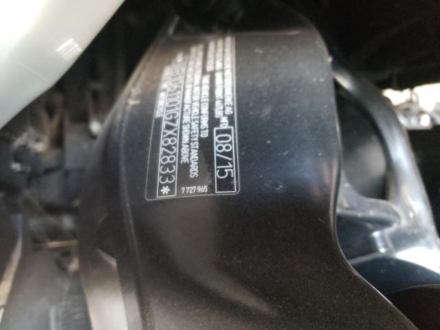 2016 BMW K1600 GT WB1061101GZX82833