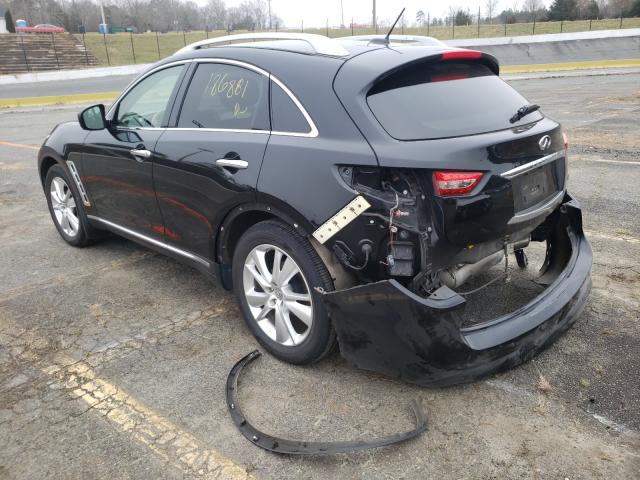 2012 INFINITI FX35 JN8AS1MU0CM121209