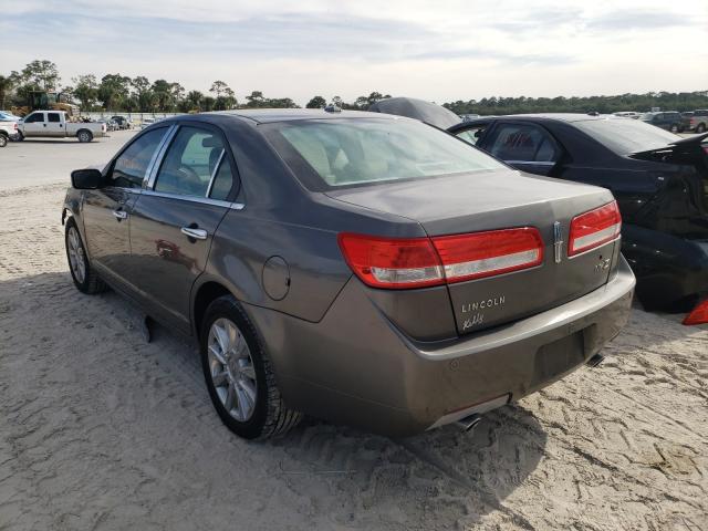 2011 LINCOLN MKZ 3LNHL2GC6BR767212