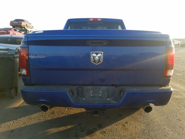 2014 RAM 1500 SPORT - 3C6JR6CT2EG238008