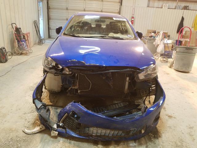 2017 MITSUBISHI LANCER ES JA32V2FW7HU007872