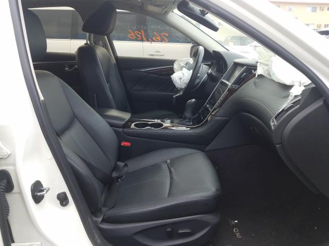 2018 INFINITI Q50 LUXE JN1EV7AP0JM366257
