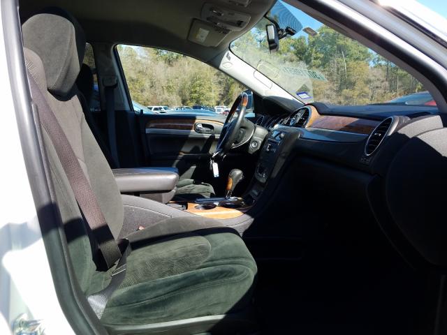 2012 BUICK ENCLAVE 5GAKRBED7CJ196654