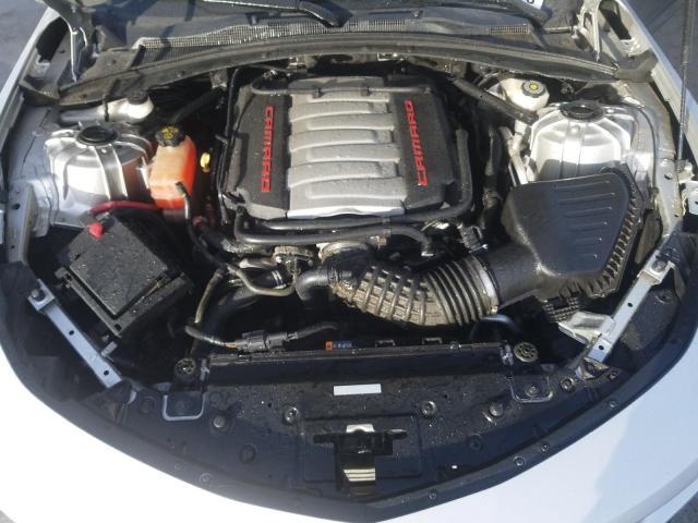 2018 CHEVROLET CAMARO SS 1G1FE1R70J0144644