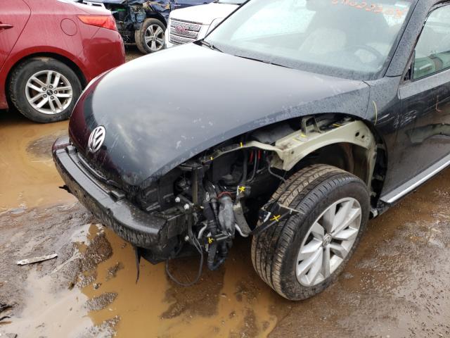 2017 VOLKSWAGEN BEETLE 1.8 3VWF17AT7HM626028