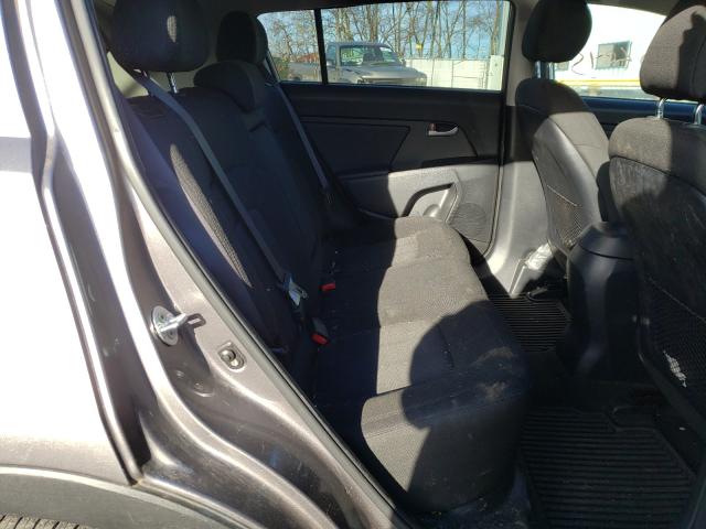 2012 KIA SPORTAGE L - KNDPBCA26C7284417