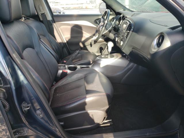 2014 NISSAN JUKE S JN8AF5MV9ET355183