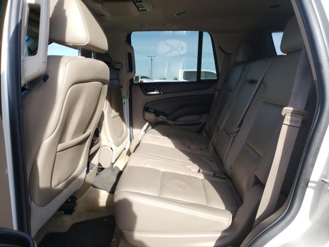 2015 CHEVROLET TAHOE C150 1GNSCBKC7FR592981