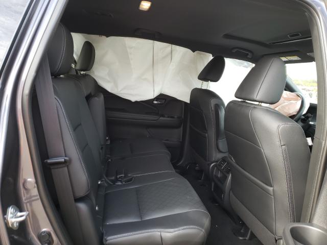 2019 HONDA PASSPORT E 5FNYF8H51KB030483
