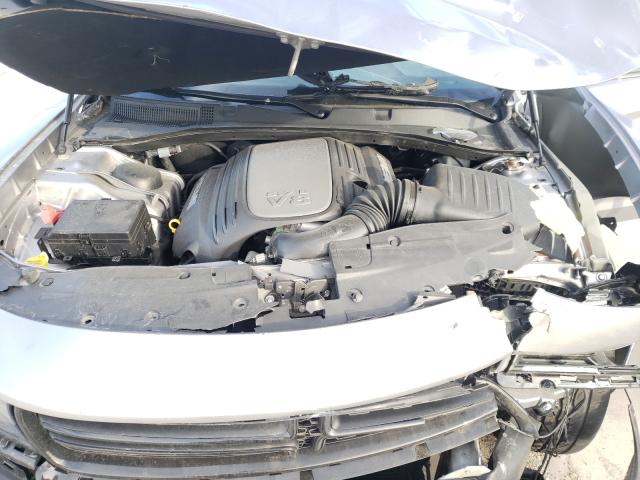 2016 DODGE CHARGER RT 2C3CDXCT8GH355122