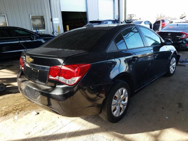 2016 CHEVROLET CRUZE LIMI 1G1PC5SH8G7173474