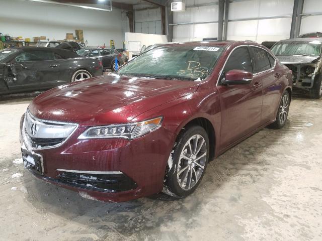 2015 ACURA TLX 19UUB3F59FA002172