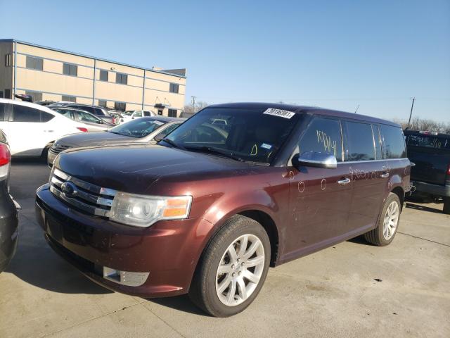 2010 FORD FLEX LIMIT 2FMGK5DC2ABB29430