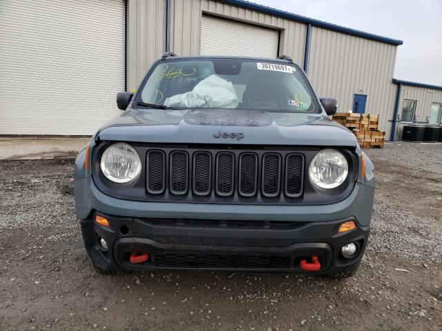 2017 JEEP RENEGADE T ZACCJBCB7HPF35237