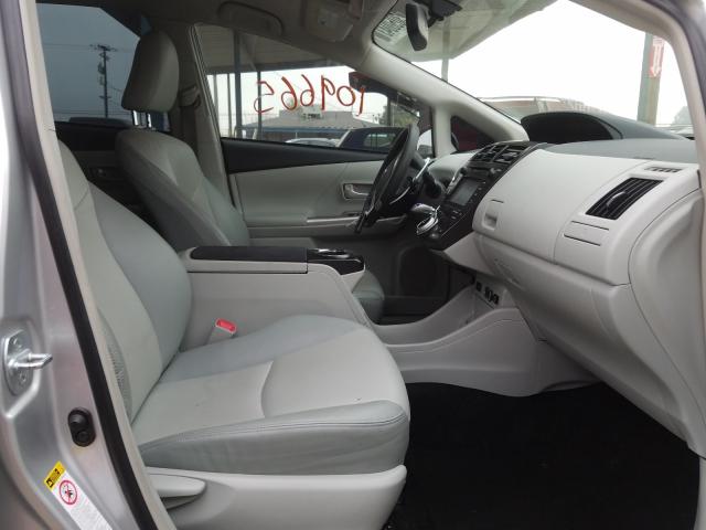 2012 TOYOTA PRIUS V - JTDZN3EUXC3027845
