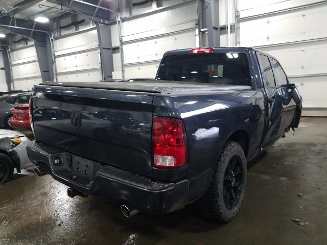 2014 RAM 1500 1C6RR7FT8ES166907
