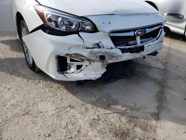 2018 SUBARU IMPREZA PR 4S3GTAD62J3720457