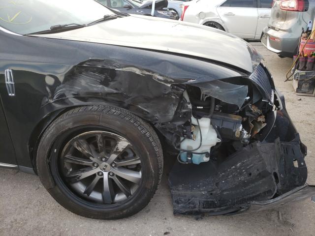 2011 LINCOLN MKS 1LNHL9ER6BG612733