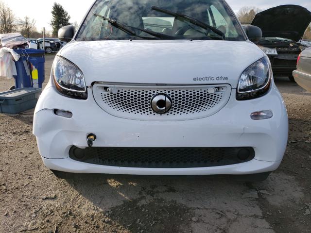 2018 SMART FORTWO - WMEFK9BAXJK267720