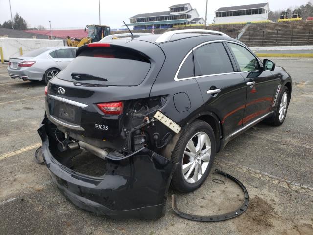 2012 INFINITI FX35 JN8AS1MU0CM121209