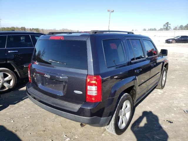 2014 JEEP PATRIOT LA 1C4NJPFA6ED684211