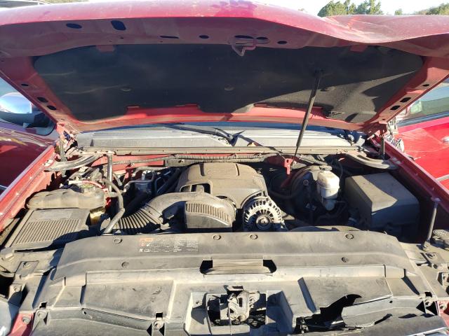 2013 CHEVROLET SUBURBAN C 1GNSCKE04DR218827
