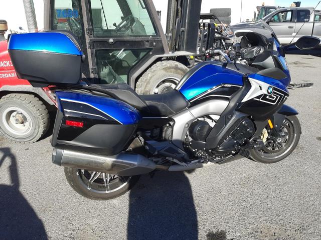 2018 BMW K1600 GT WB10F1107JZ542645
