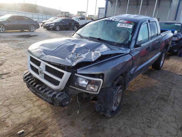 2011 DODGE DAKOTA SLT 1D7RE3GK1BS580938