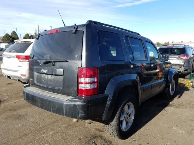 2011 JEEP LIBERTY SP 1J4PN2GK8BW516510