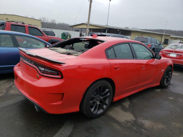 2021 DODGE CHARGER SC 2C3CDXGJ1MH500327