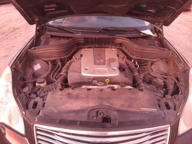 2010 INFINITI EX35 BASE JN1AJ0HP8AM701286