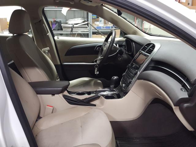 2016 CHEVROLET MALIBU LIM 1G11C5SA7GF120876