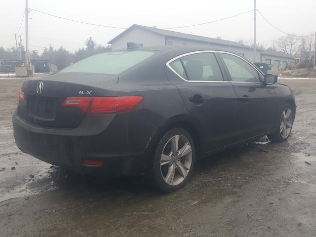 2013 ACURA ILX 20 TEC 19VDE1F70DE017500