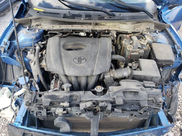 2016 TOYOTA SCION 3MYDLBZV9GY120674
