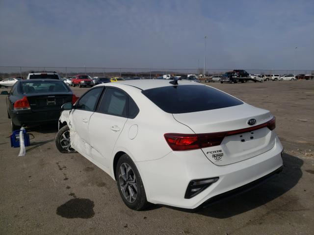 2020 KIA FORTE 3KPF24AD8LE243256