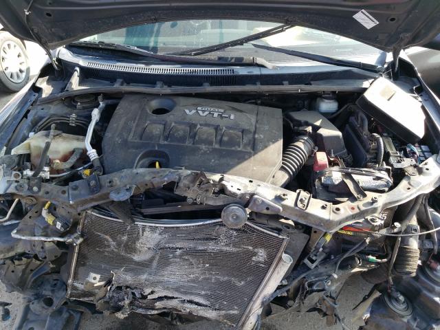 2010 TOYOTA COROLLA BA - 2T1BU4EE5AC444247