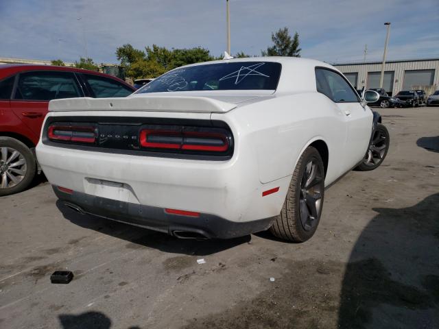 2018 DODGE CHALLENGER 2C3CDZAG3JH251873