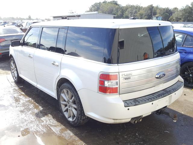 2010 FORD FLEX LIMIT 2FMGK5DC8ABD02884