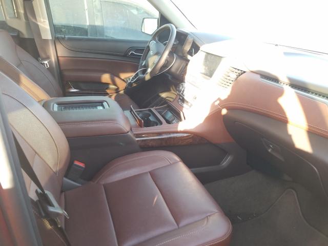 2017 CHEVROLET TAHOE C150 1GNSCCKC6HR405089
