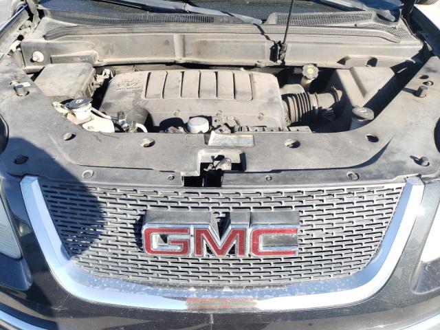 2010 GMC ACADIA SLT 1GKLRMED1AJ129323