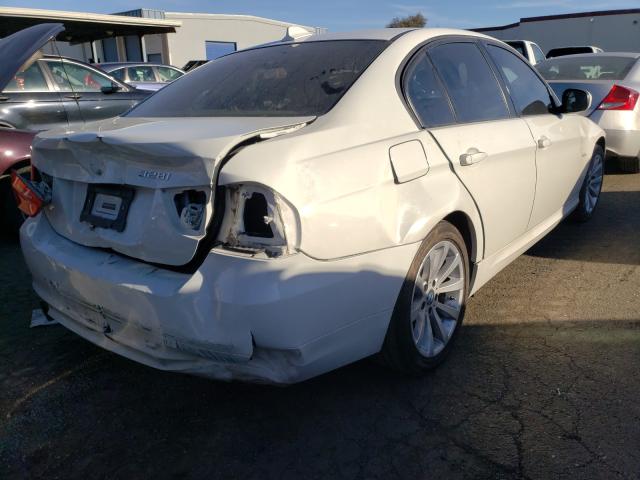 2011 BMW 328 I SULE - WBAPH5C54BA444326