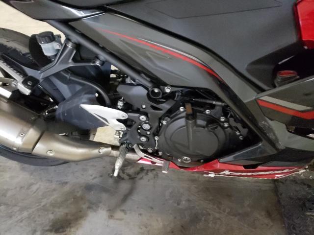 2019 KAWASAKI NINJA JKAEXKG15KDA32396