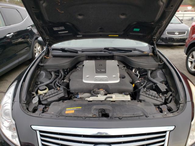 2011 INFINITI G25 JN1DV6AR2BM451349