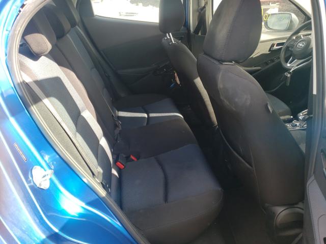 2016 TOYOTA SCION 3MYDLBZV9GY120674