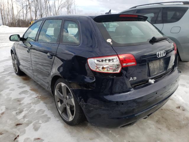 2011 AUDI A3 PREMIUM WAUKEAFM8BA036412